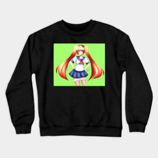 Osana Najimi Crewneck Sweatshirt